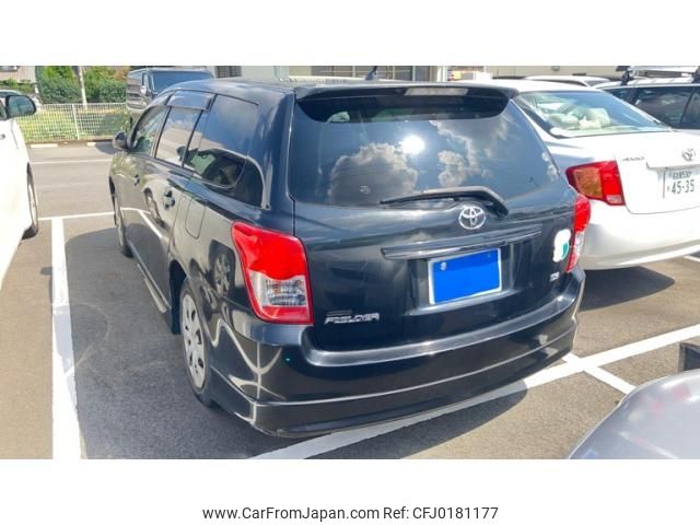 toyota corolla-fielder 2010 -TOYOTA--Corolla Fielder DBA-NZE141G--NZE141-9174474---TOYOTA--Corolla Fielder DBA-NZE141G--NZE141-9174474- image 2