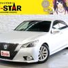 toyota crown 2013 -TOYOTA--Crown DAA-AWS210--AWS210-6045908---TOYOTA--Crown DAA-AWS210--AWS210-6045908- image 1