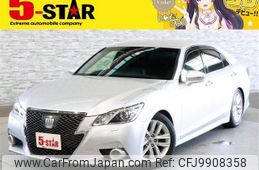 toyota crown 2013 -TOYOTA--Crown DAA-AWS210--AWS210-6045908---TOYOTA--Crown DAA-AWS210--AWS210-6045908-