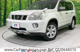 nissan x-trail 2010 -NISSAN--X-Trail DBA-NT31--NT31-116114---NISSAN--X-Trail DBA-NT31--NT31-116114-