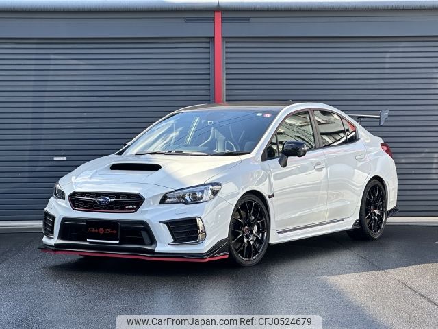 subaru wrx 2018 -SUBARU--WRX CBA-VAB--VAB-022755---SUBARU--WRX CBA-VAB--VAB-022755- image 1