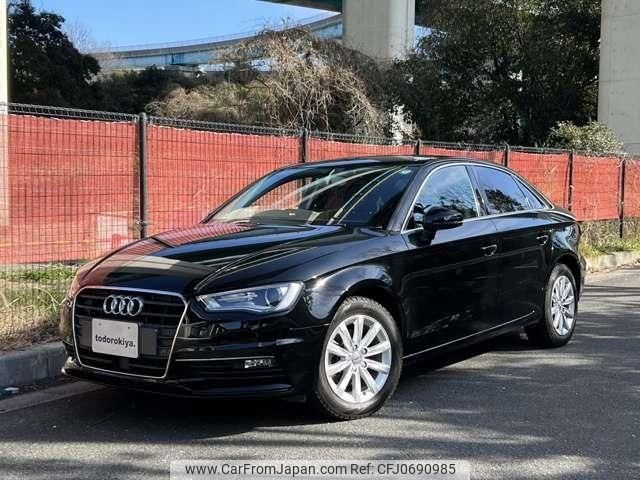 audi a3 2015 -AUDI--Audi A3 DBA-8VCXSL--WAUZZZ8VXF1053743---AUDI--Audi A3 DBA-8VCXSL--WAUZZZ8VXF1053743- image 1