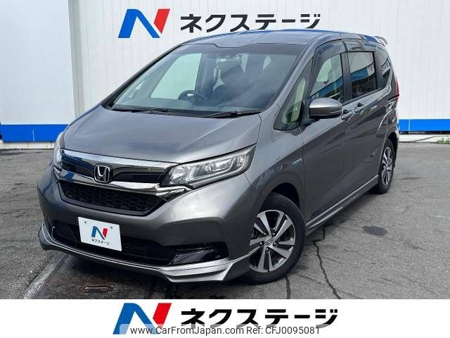 honda freed 2019 -HONDA--Freed 6AA-GB7--GB7-3107257---HONDA--Freed 6AA-GB7--GB7-3107257- image 1