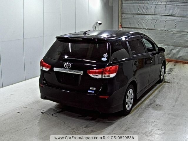 toyota wish 2011 -TOYOTA--Wish ZGE20G--ZGE20-0121160---TOYOTA--Wish ZGE20G--ZGE20-0121160- image 2