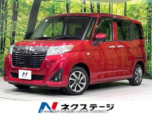 toyota roomy 2018 -TOYOTA--Roomy DBA-M910A--M910A-0033844---TOYOTA--Roomy DBA-M910A--M910A-0033844- image 1