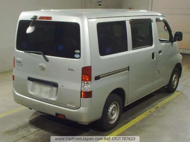 toyota liteace-van 2016 CFJ1787623 image 2