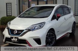 nissan note 2018 -NISSAN--Note DAA-HE12--HE12-179329---NISSAN--Note DAA-HE12--HE12-179329-