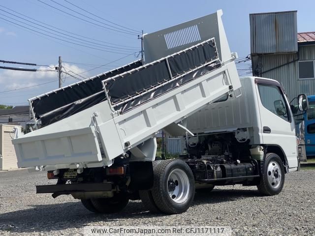 mitsubishi-fuso canter 2012 quick_quick_TKG-FBA60_FBA60-510100 image 2