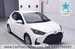 toyota yaris 2021 -TOYOTA--Yaris KSP210-0031209---TOYOTA--Yaris KSP210-0031209-