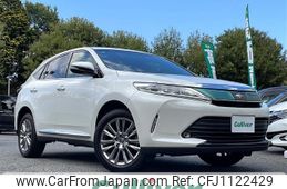 toyota harrier 2019 -TOYOTA--Harrier DBA-ZSU60W--ZSU60-0179413---TOYOTA--Harrier DBA-ZSU60W--ZSU60-0179413-
