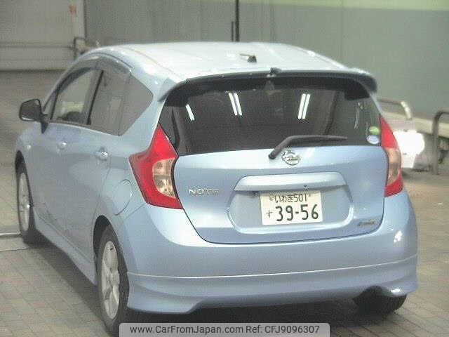 nissan note 2012 -NISSAN 【いわき 501ｽ3956】--Note E12--007704---NISSAN 【いわき 501ｽ3956】--Note E12--007704- image 2