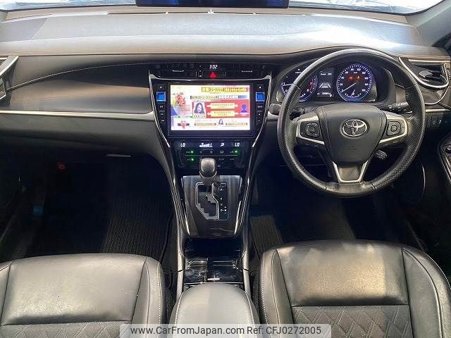 toyota harrier 2019 -TOYOTA--Harrier DBA-ZSU60W--ZSU60-0178163---TOYOTA--Harrier DBA-ZSU60W--ZSU60-0178163- image 2