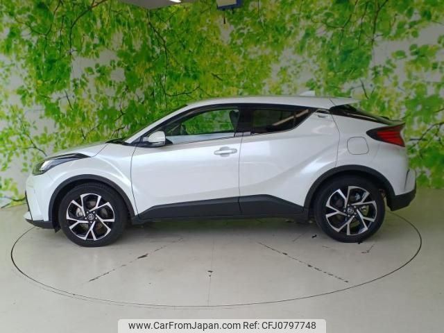 toyota c-hr 2023 quick_quick_6AA-ZYX11_ZYX11-2060377 image 2