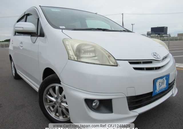 toyota passo-sette 2009 646828-Y2025050272F-12 image 1