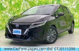 nissan note 2022 quick_quick_6AA-E13_E13-181397