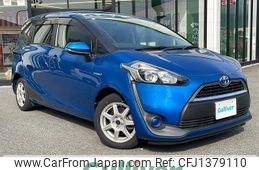 toyota sienta 2016 CFJ1379110