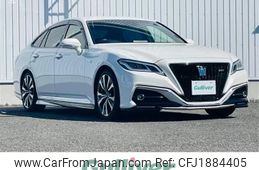 toyota crown 2018 CFJ1884405