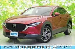 mazda cx-3 2020 quick_quick_5BA-DMEP_DMEP-107621