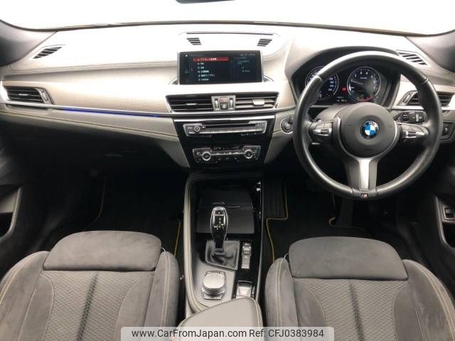 bmw x2 2018 -BMW--BMW X2 DBA-YH15--WBAYH12080EM92131---BMW--BMW X2 DBA-YH15--WBAYH12080EM92131- image 2