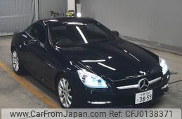 mercedes-benz slk-class 2011 -MERCEDES-BENZ--Benz SLK WDD1724572F030969---MERCEDES-BENZ--Benz SLK WDD1724572F030969-