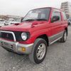 mitsubishi pajero-mini 1997 A336 image 1