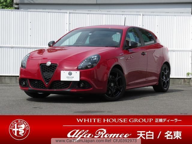 alfa-romeo giulietta 2019 quick_quick_94018P_ZAR94000007533989 image 1