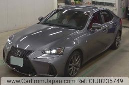 lexus is 2017 quick_quick_DBA-ASE30_ASE30-0002713