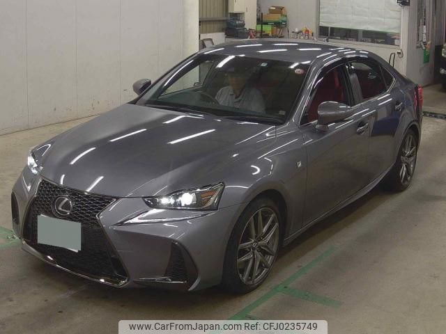 lexus is 2017 quick_quick_DBA-ASE30_ASE30-0002713 image 1