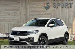 volkswagen t-cross 2021 -VOLKSWAGEN--VW T-Cross 3BA-C1DKR--WVGZZZC1ZNY000379---VOLKSWAGEN--VW T-Cross 3BA-C1DKR--WVGZZZC1ZNY000379-