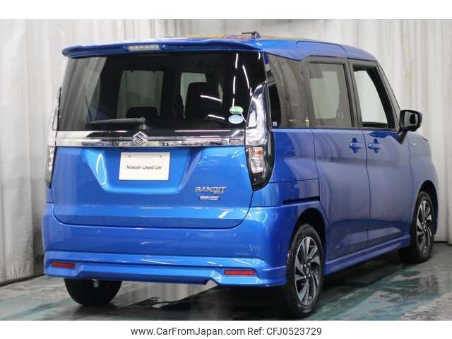 suzuki solio 2021 -SUZUKI--Solio 5AA-MA37S--MA37S-602146---SUZUKI--Solio 5AA-MA37S--MA37S-602146- image 2