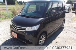 nissan roox 2013 -NISSAN 【盛岡 580ｾ8807】--Roox DBA-ML21S--ML21S-606110---NISSAN 【盛岡 580ｾ8807】--Roox DBA-ML21S--ML21S-606110-