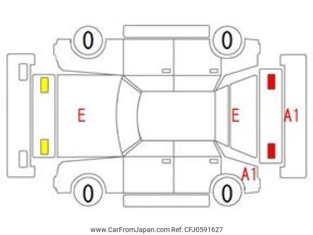 toyota land-cruiser-prado 2018 -TOYOTA--Land Cruiser Prado CBA-TRJ150W--TRJ150-0094749---TOYOTA--Land Cruiser Prado CBA-TRJ150W--TRJ150-0094749- image 2