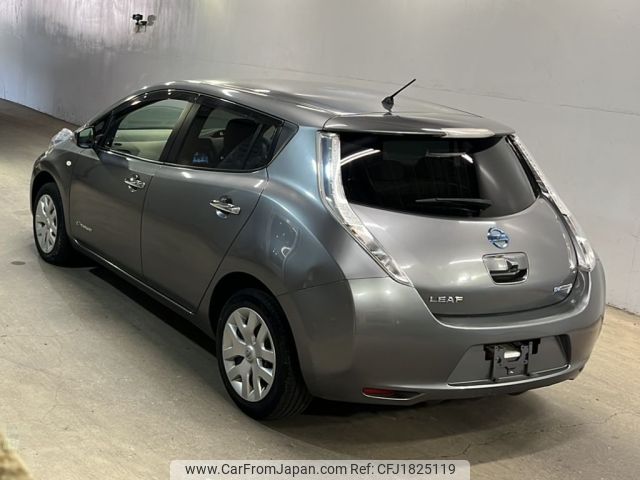 nissan leaf 2016 CFJ1825119 image 2