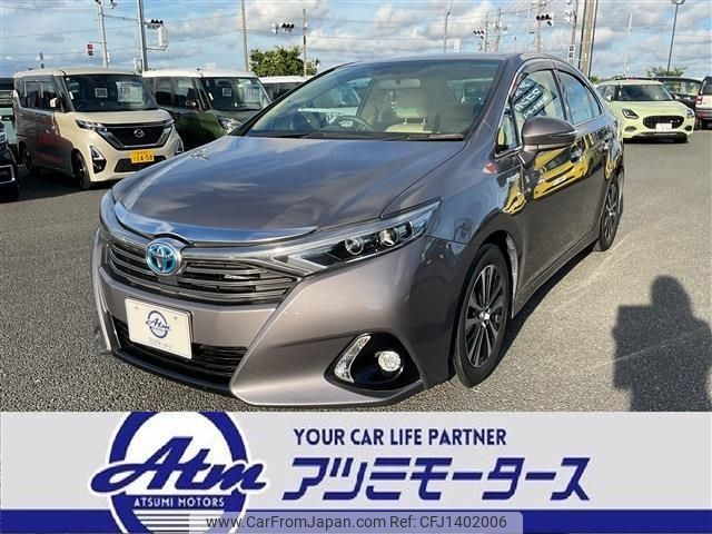 toyota sai 2015 CFJ1402006 image 1