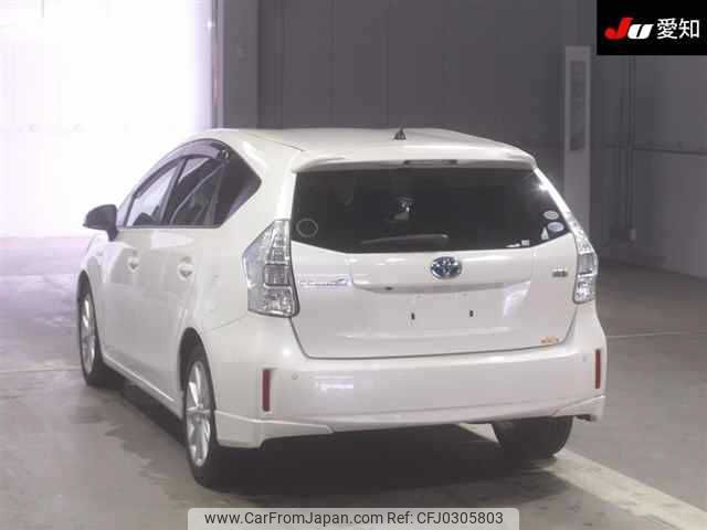 toyota prius-α 2011 -TOYOTA--Prius α ZVW41W--3028928---TOYOTA--Prius α ZVW41W--3028928- image 2