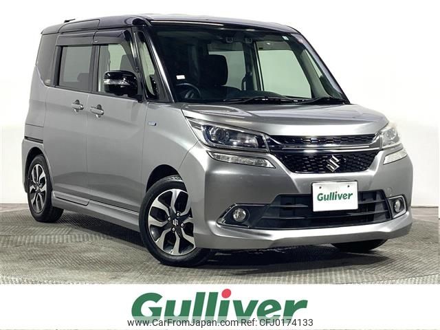 suzuki solio 2016 -SUZUKI--Solio DAA-MA36S--MA36S-611670---SUZUKI--Solio DAA-MA36S--MA36S-611670- image 1