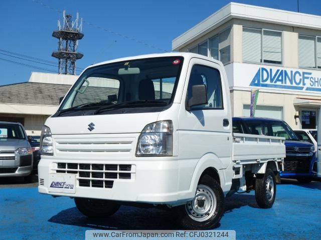 suzuki carry-truck 2014 quick_quick_EBD-DA16T_DA16T-179639 image 1