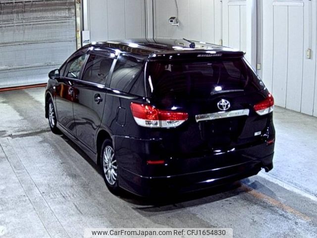 toyota wish 2011 CFJ1654830 image 2