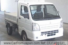 suzuki carry-truck 2014 -SUZUKI 【名変中 】--Carry Truck DA16T-166104---SUZUKI 【名変中 】--Carry Truck DA16T-166104-