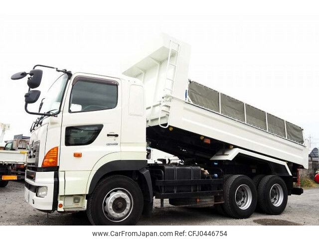 hino profia 2014 -HINO--Profia QKG-FS1EKDA--FS1EKD-10673---HINO--Profia QKG-FS1EKDA--FS1EKD-10673- image 2