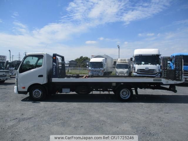 toyota toyoace 2012 CFJ1725246 image 2