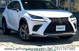 lexus nx 2019 CFJ1767385