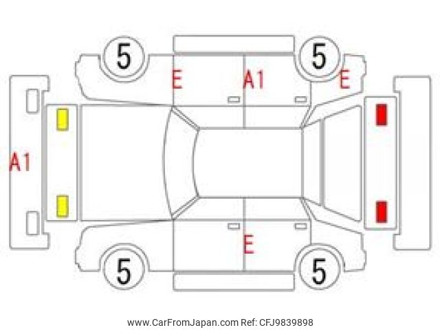 nissan x-trail 2019 -NISSAN--X-Trail DBA-NT32--NT32-301839---NISSAN--X-Trail DBA-NT32--NT32-301839- image 2