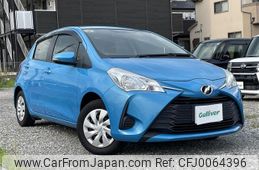 toyota vitz 2018 -TOYOTA--Vitz DBA-KSP130--KSP130-4004302---TOYOTA--Vitz DBA-KSP130--KSP130-4004302-