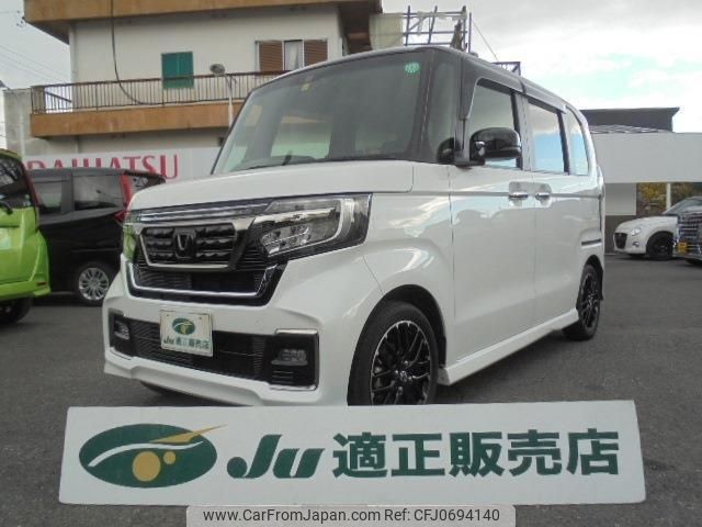 honda n-box 2022 -HONDA 【岐阜 582ﾓ4390】--N BOX JF3--2349211---HONDA 【岐阜 582ﾓ4390】--N BOX JF3--2349211- image 1