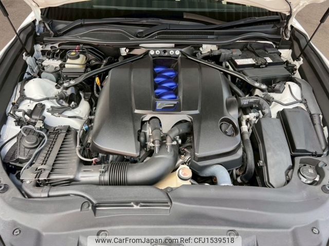 lexus rc-f 2019 CFJ1539518 image 2