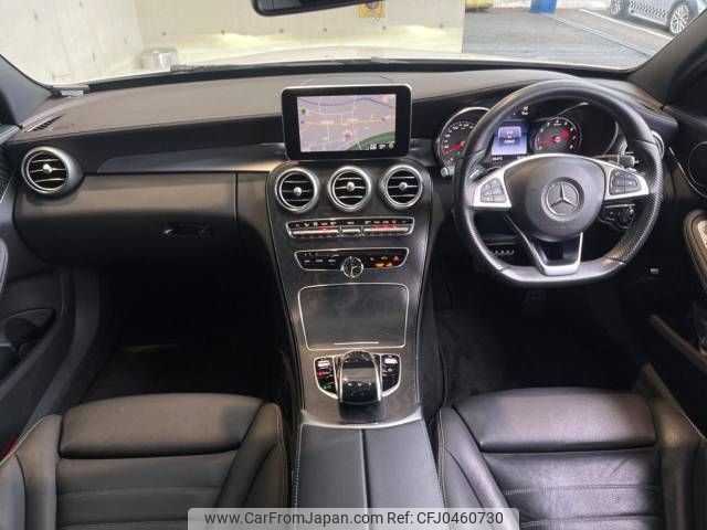 mercedes-benz c-class-station-wagon 2016 -MERCEDES-BENZ--Benz C Class Wagon RBA-205242--WDD2052422F329999---MERCEDES-BENZ--Benz C Class Wagon RBA-205242--WDD2052422F329999- image 2