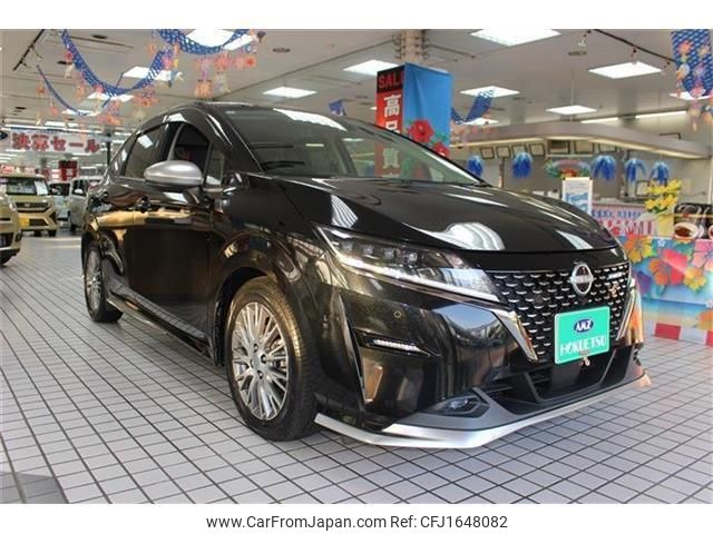 nissan note 2021 CFJ1648082 image 2