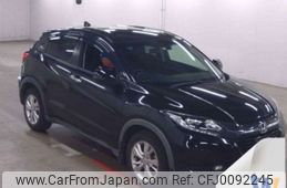 honda vezel 2014 -HONDA--VEZEL DBA-RU1--RU1-1006762---HONDA--VEZEL DBA-RU1--RU1-1006762-