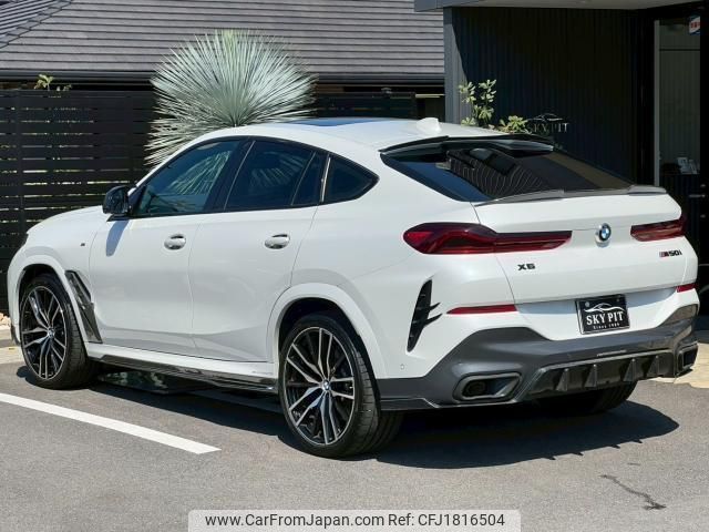 bmw x6 2020 CFJ1816504 image 2